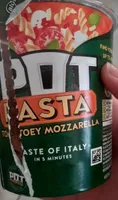 Tomatoey mozzarella