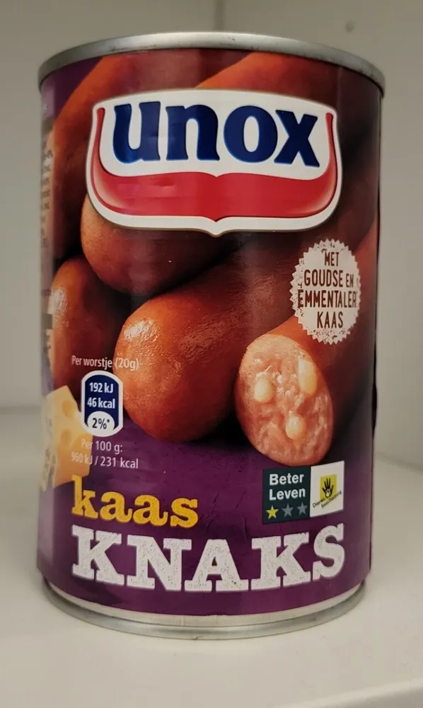 kaas KNAKS