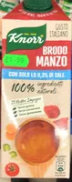 Brodo manzo