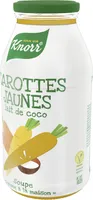 Knorr Soupe Liquide Carottes Jaunes et Lait de Coco 450ml