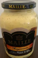 MAILLE Maionese Dijon em Grão