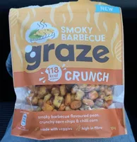 Smokey barbecue crunch