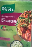 Indiase kip Kip Tandoori