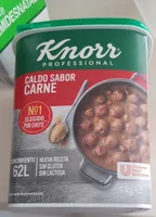 Caldo sabor carne