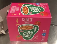 Cup-a-Soup Het hartige tussendoortje om 4 uur of g