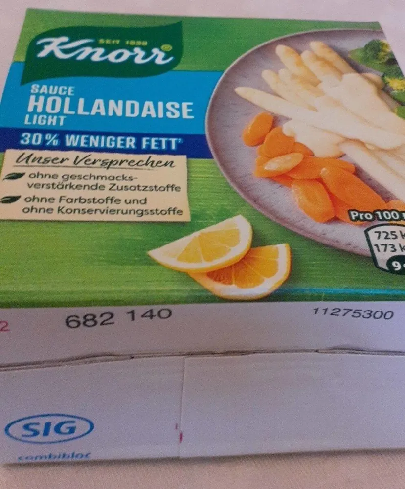 Hollandaise