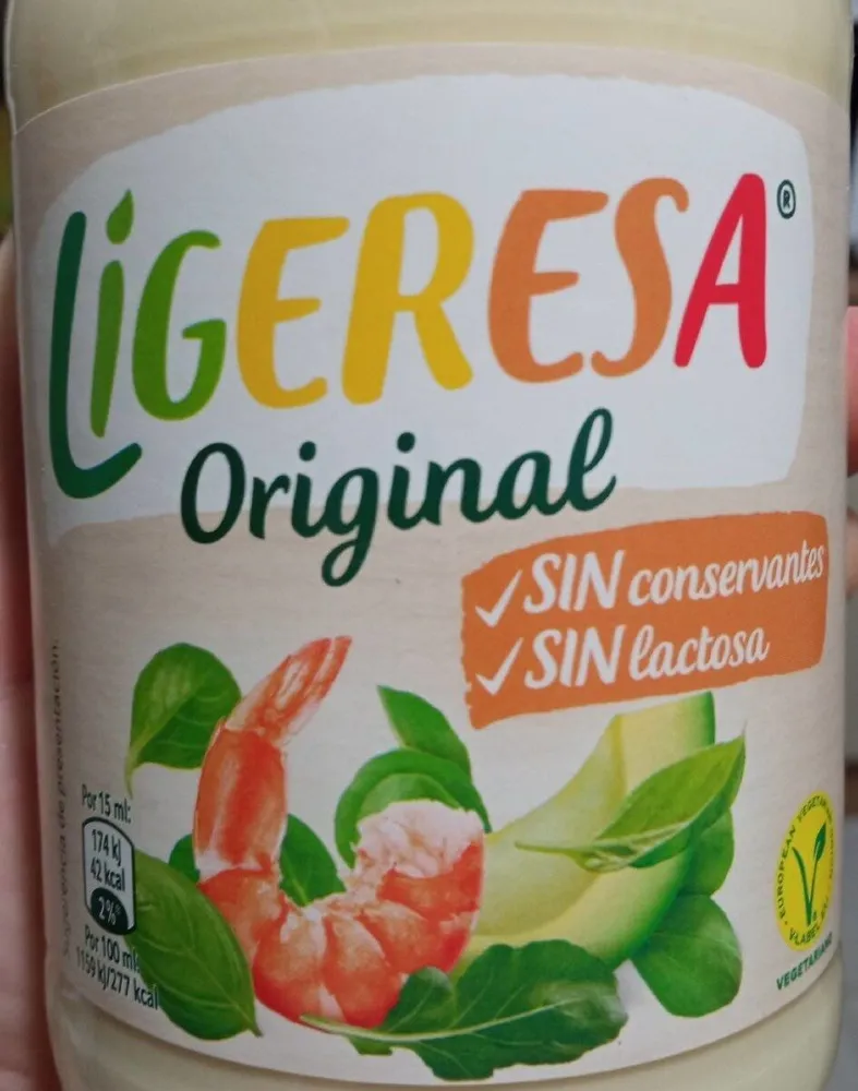 Ligeresa original
