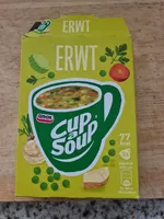 Cup a Soup -  Erwt