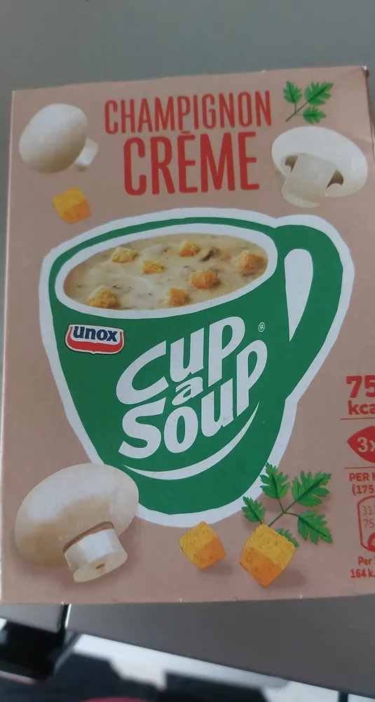 Champignon  creme