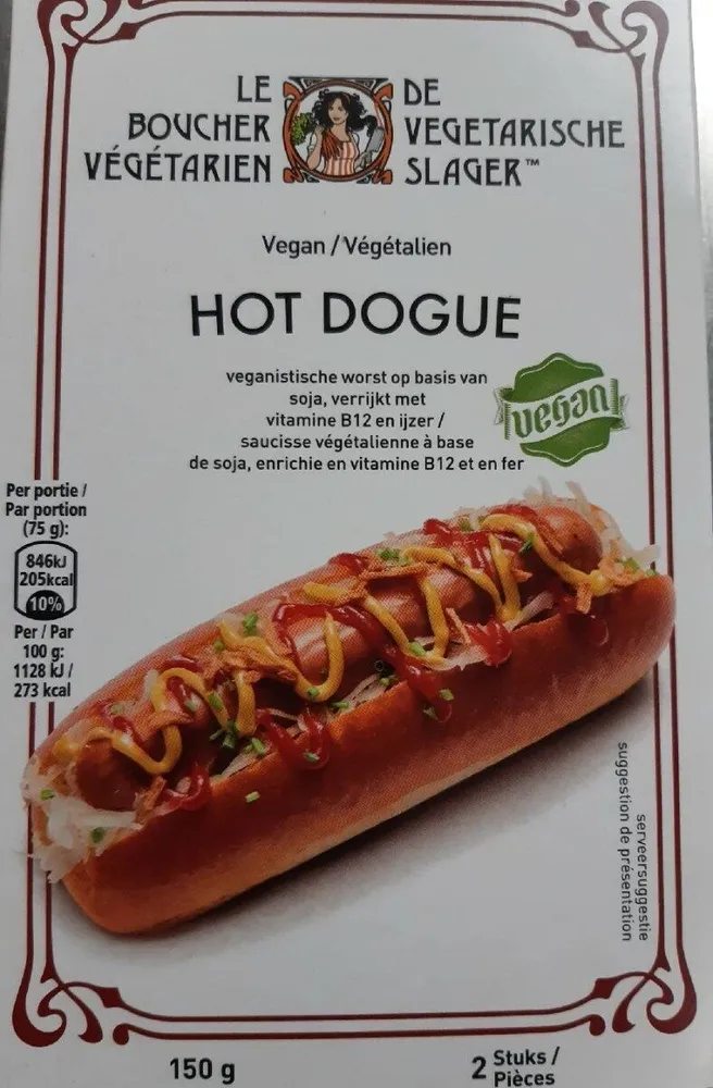 Hot Dogue