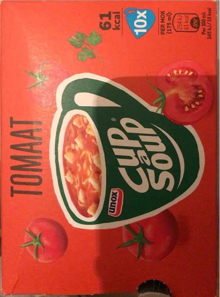 Cup Soup