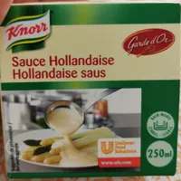 Hollandaise saus