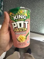 King pot pasta