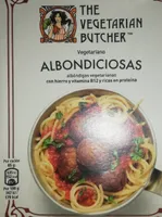 The vegetarian butcher