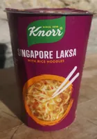 Singapore laksa