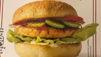 Chikened out Burger