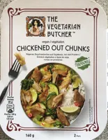 Chickened out chunks