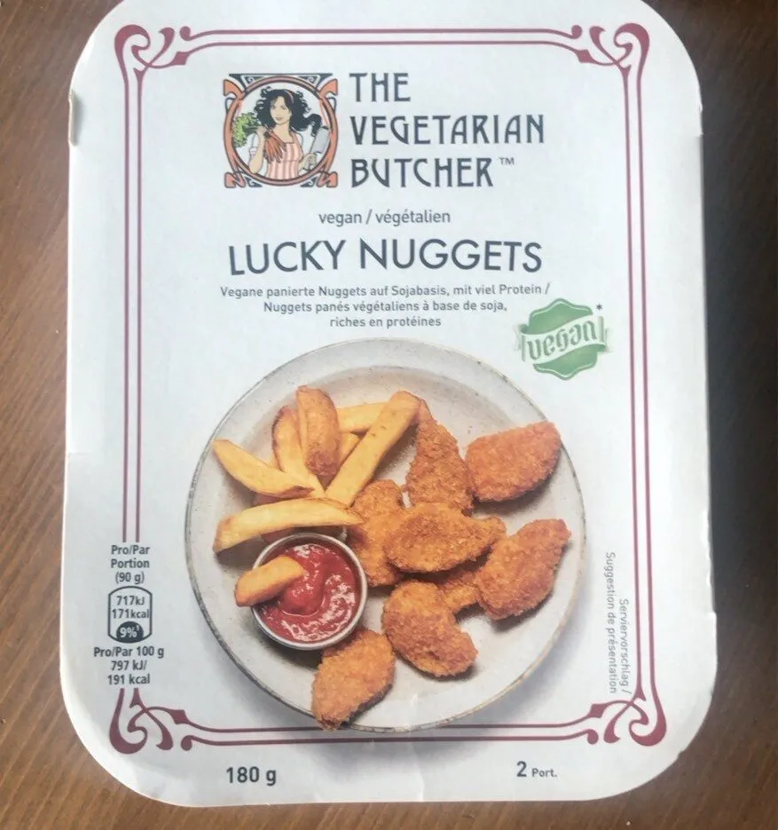 Lucky Nuggets