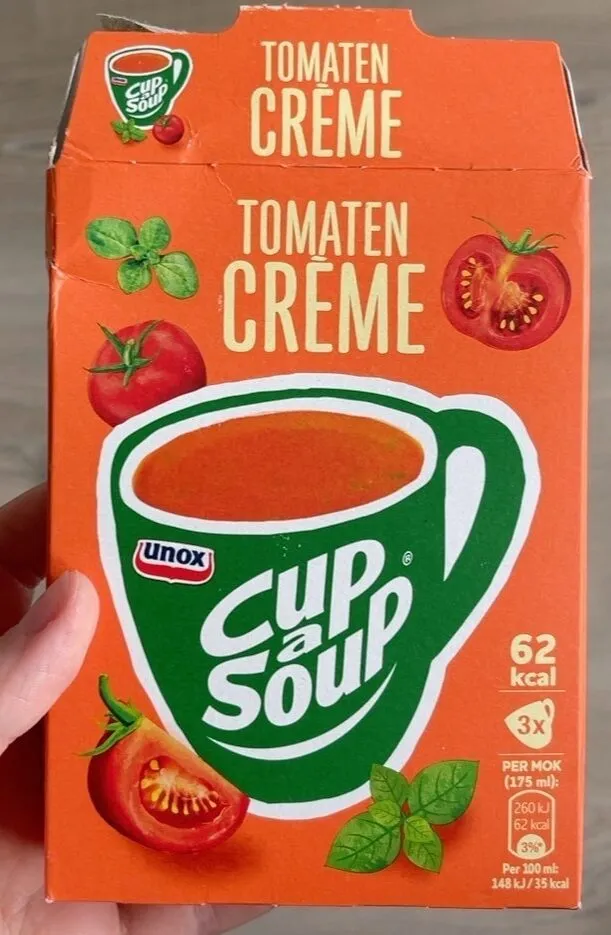 Tomaten crème