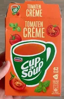 Tomaten crème