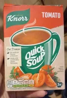 Tomato quick soup