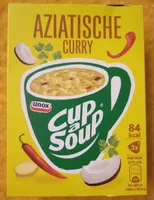 Aziatische Curry
