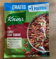 Fix Chilli con carne