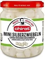 Mini-Silberzwiebeln