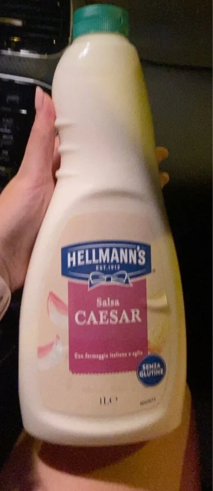 Salsa caesar