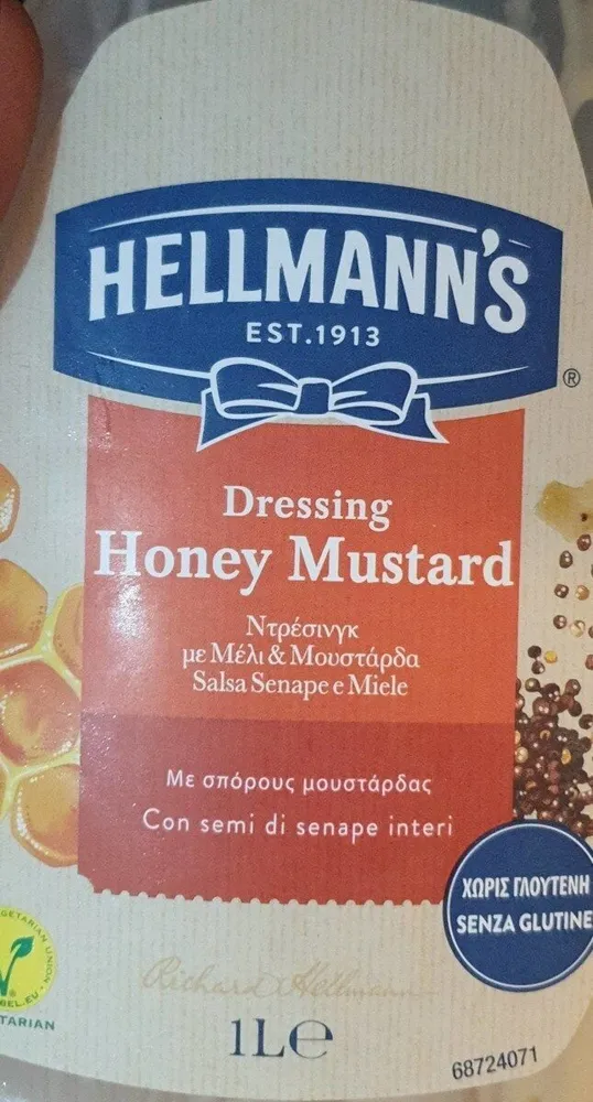 Honey mustard