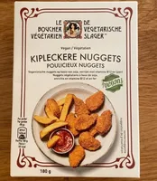Poulicieux nuggets