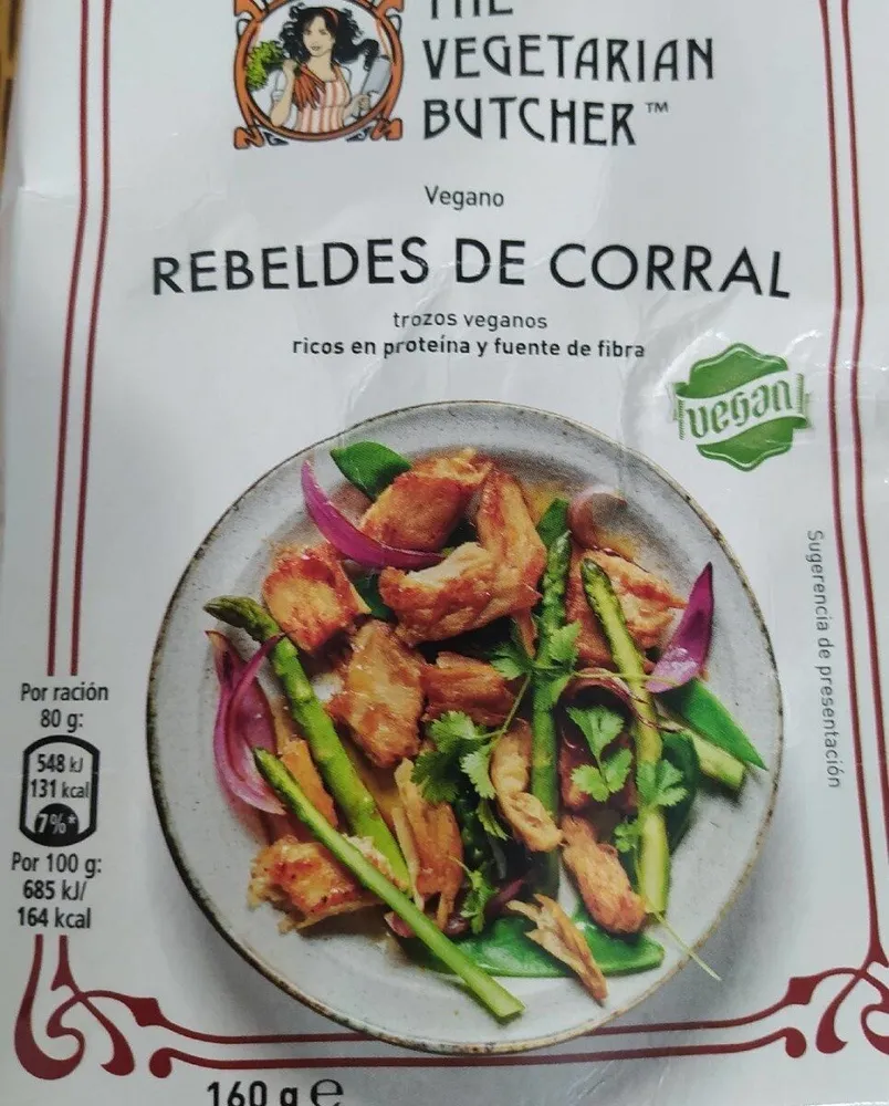 Rebeldes de corral