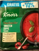 Tomatensuppe Toscana