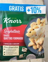 Sauce Quattro Formaggi