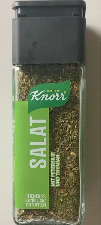 Knorr salat