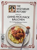 Ohne-Hick-Hack Bällchen
