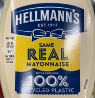 Real Mayonnaise
