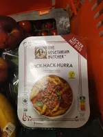 Veganes Hick-Hack-Hurra