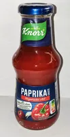 Paprika Soße