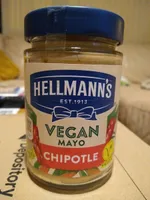 Hellmann's Vegan Mayo Chipotle