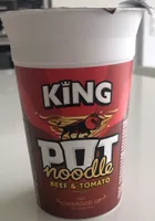 Pot noodle