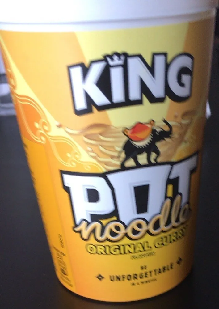 Pot noodle