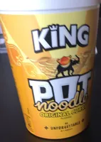 Pot noodle