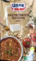 Kikkererwten tomatensoep