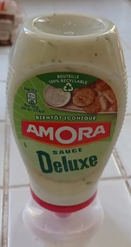 Sauce Deluxe