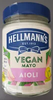 Vegan mayo Aioli