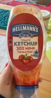 Ketchup - Hellmann‘s Tomato Ketchup