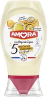 AMORA Mayonnaise 5 Ingrédients 235g