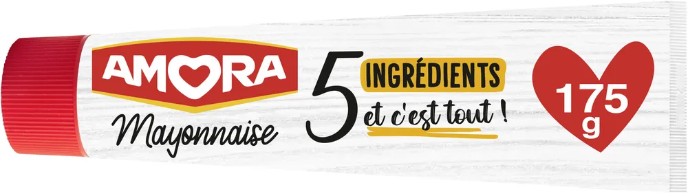 Mayonnaise 5 ingrédients