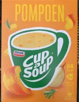 Pompoensoep